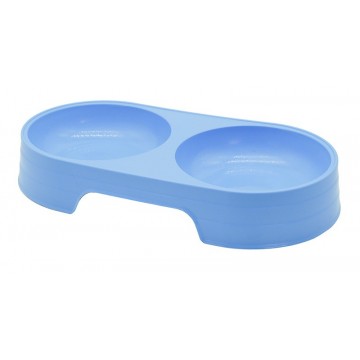 COMEDERO PERRO DOBLE N500