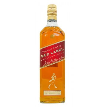 WHISKY ROJO 1L JOHNNIE WALKER
