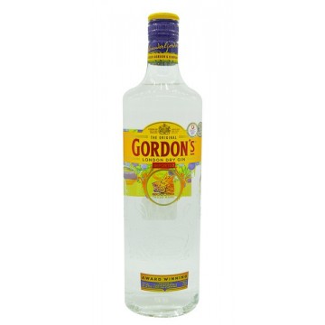 GINEBRA 750ML GORDONS