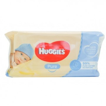 TOALLAS HUMEDAS PURE 56...