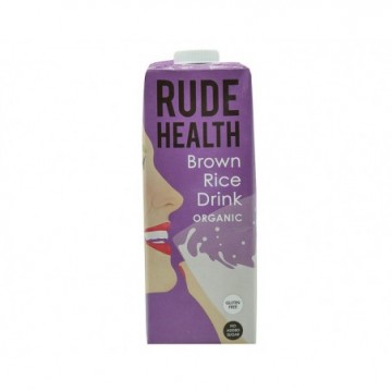 LECHE ARROZ 1L RUDE HEALTH