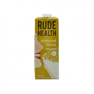 LECHE ALMENDRA 1L RUDE HEALTH