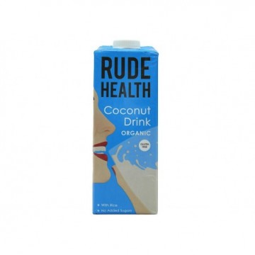 LECHE COCO 1L RUDE HEALTH