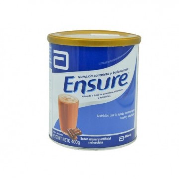 ENSURE CHOCOLATE 400G ABBOTT