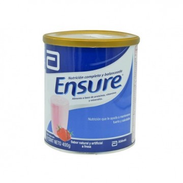 ENSURE FRESA 400G ABBOTT