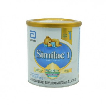 LECHE SIMILAC1 400G ABBOTT