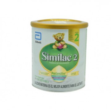 LECHE SIMILAC2 400G ABBOTT