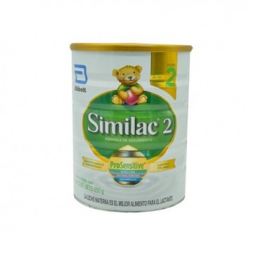LECHE SIMILAC2 850G ABBOTT