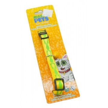 COLLAR DE GATO MASCO PETS