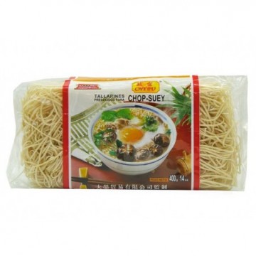 FIDEOS TRIGO 400G CHY FU