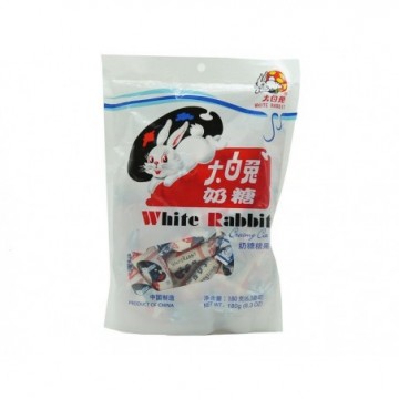 CONFITE WHITE RABBIT 180G...