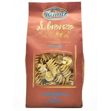 PASTA FUSILLONI AL BRONZO...