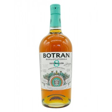 RON AÑEJO 8 AÑOS 750ML BOTRAN