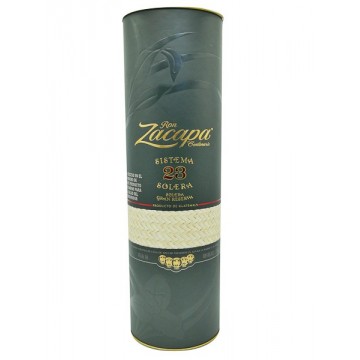 RON 23 AÑOS 750ML ZACAPA