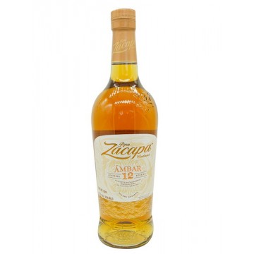 RON 12 AÑOS 750ML ZACAPA