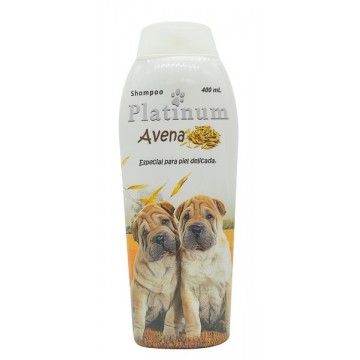 SHAMPOO PARA PERRO AVENA...