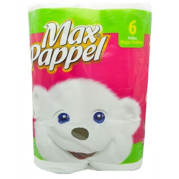 HIGIENICO MAX PAPPEL 6...