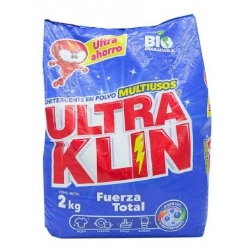 DETERGENTE FUERZA TOTAL 2KG...