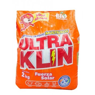 DETERGENTE FUERZA SOLAR 2KG...