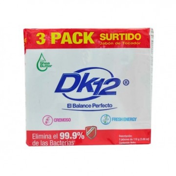 JABON ENERGY 3 PACK 440G DK12