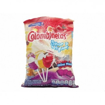 CONFITE SIN YOGURT SURTIDO...