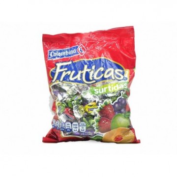 CONFITE FRUTICAS 450G...