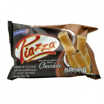 BARQUILLO PIAZZA CHOCOLATE...