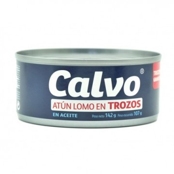 ATUN TROZOS VEGETALES 142G...