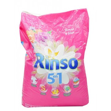 DETERGENTE ROSAS Y LILAS...