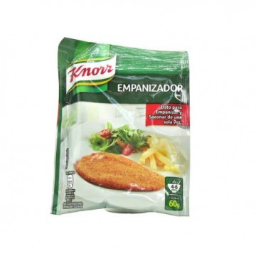 EMPANIZADOR CASERO 60G KNORR