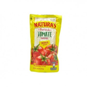 PASTA TOMATE 210G NATURAS
