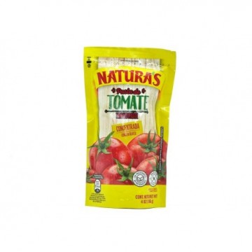 PASTA TOMATE 106G NATURAS