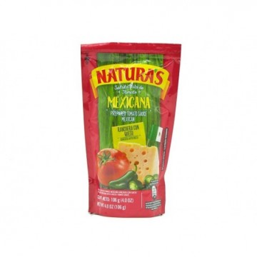 SALSA MEXICANA 105G NATURAS