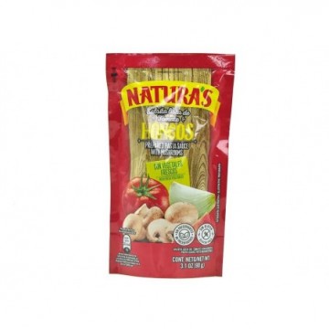 SALSA HONGOS 90G NATURAS