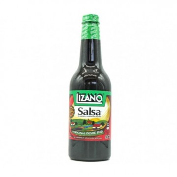 SALSA ORIGINAL 625ML LIZANO
