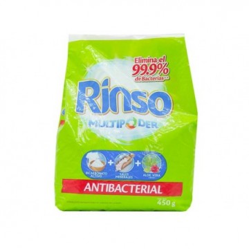 DETERGENTE ANTIBACTERIAL...