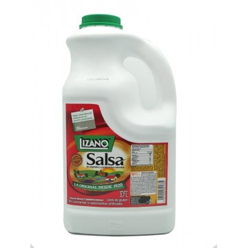 SALSA (GALON) LIZANO