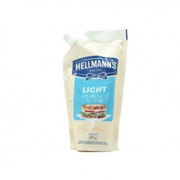 MAYONESA LIGHT 200G HELLMANN'S