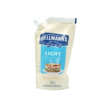 MAYONESA LIGHT 400G HELLMANN'S