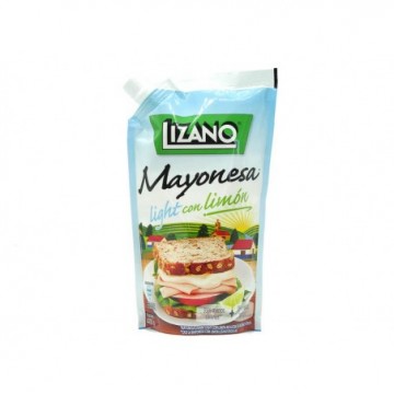 MAYONESA LIGHT LIMON 400G...