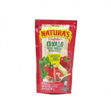 SALSA SOFRITO 106G NATURAS