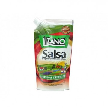 SALSA ORIGINAL 400ML LIZANO