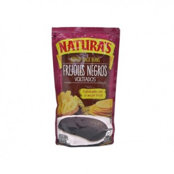 FRIJOL NEGRO VOLTEADO 227G...