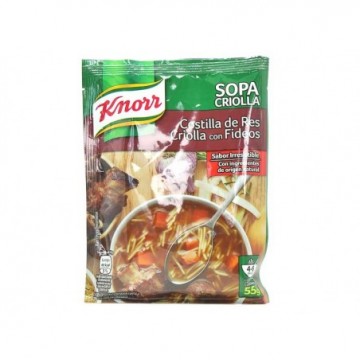 SOPA COSTILLA DE RES...