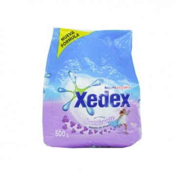 DETERGENTE SUAVIZANTE 500G...