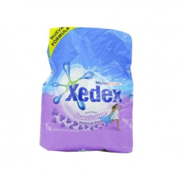 DETERGENTE SUAVIZANTE 1K XEDEX