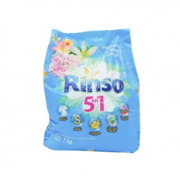 DETERGENTE HORTENSIAS 1K RINSO