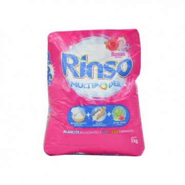 DETERGENTE ROSAS Y LILAS...