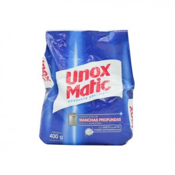 DETERGENTE 400G UNOX