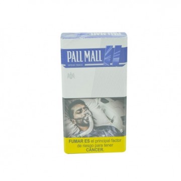 CIGARROS SUAVE BLUE 20...